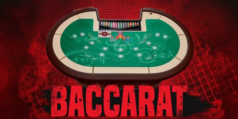 Luật chơi baccarat