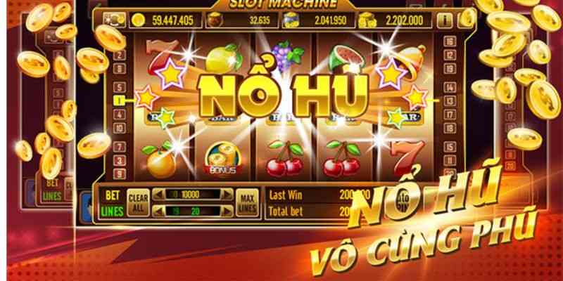 Sảnh game nổ hũ - Casino Online AE888