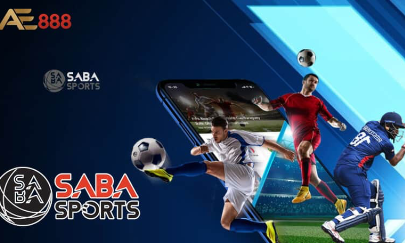 Chơi cá độ bóng đá tại sảnh Saba Sports Ae888 