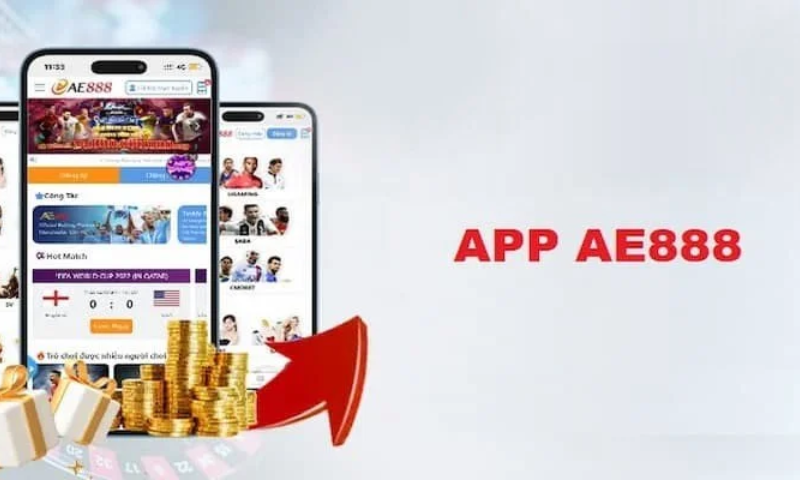 Tải app Ae888 cho hệ điều hành IOS